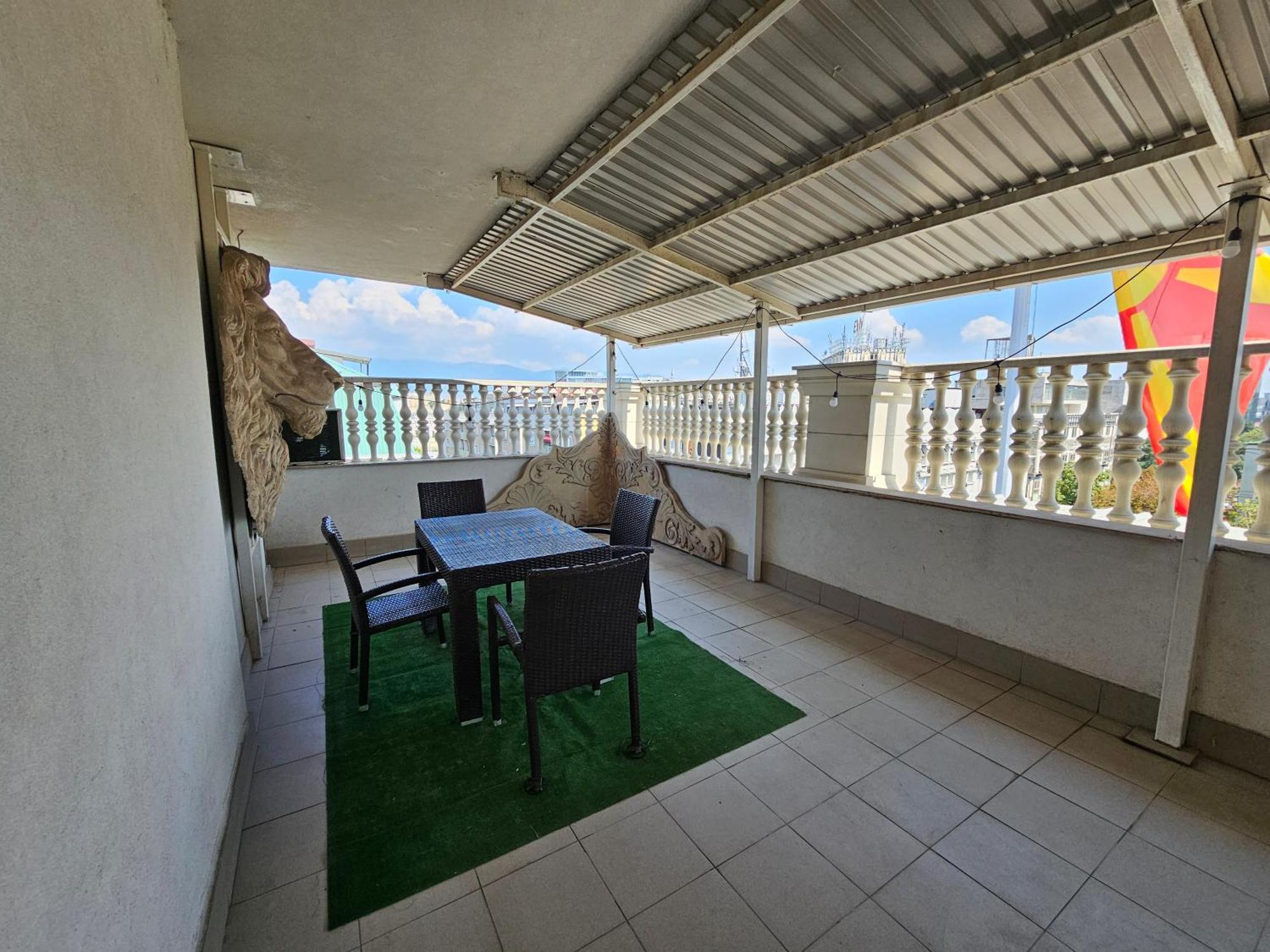 Fantazy Apartment Main Square Skopie Exterior foto